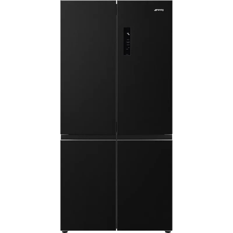 Frigorífico Smeg FQI60KD - NF Total, Dark inox, 191x91cm, D
