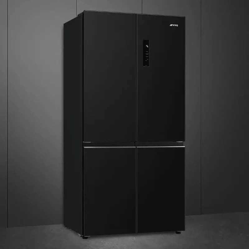 Frigorífico Smeg FQI60KD - NF Total, Dark inox, 191x91cm, D - Image 3