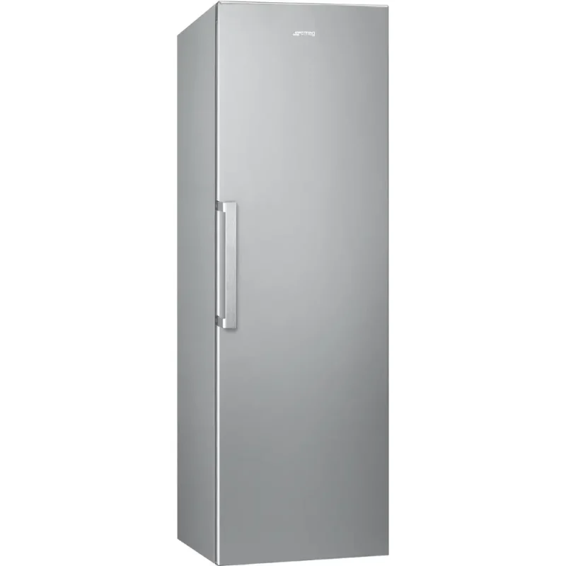 Frigorífico Smeg FS18EV2HX - NF, Inox, 186cm, E