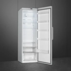 Frigorífico Smeg FS18EV2HX - NF, Inox, 186cm, E - Image 2