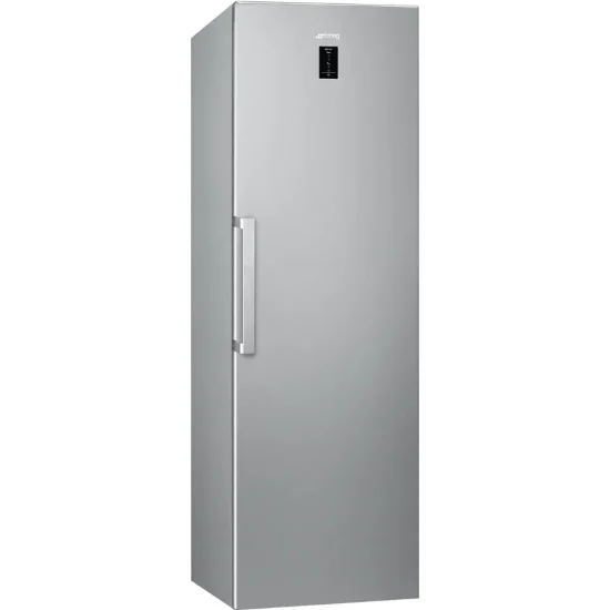 Frigorífico Smeg FS18EV3HX - NF, Inox, 186cm, E
