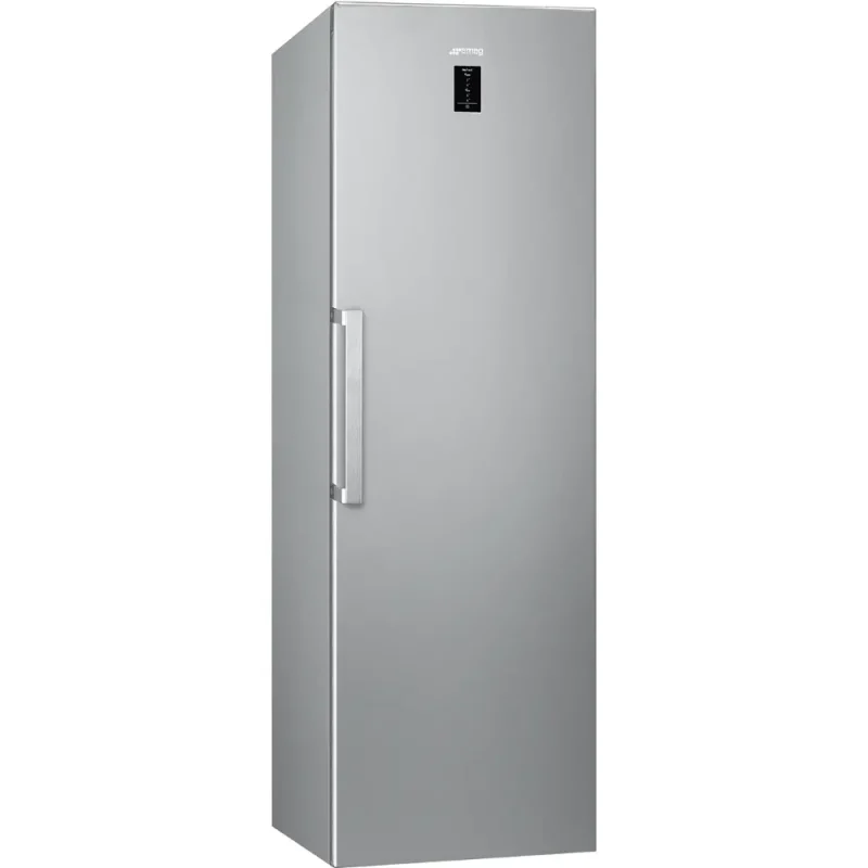 Frigorífico Smeg FS18EV3HX - NF, Inox, 186cm, E