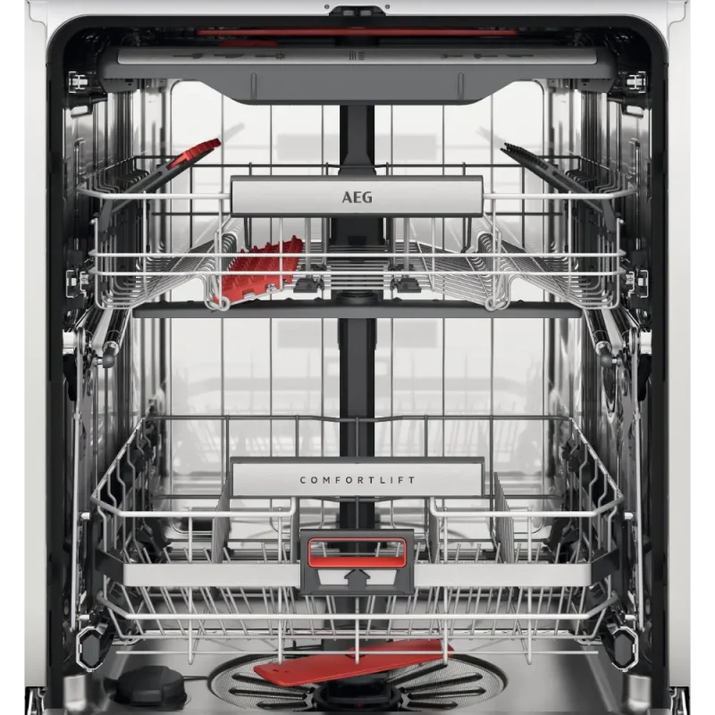 Máquina de Lavar Loiça AEG FSE96808P - Image 9