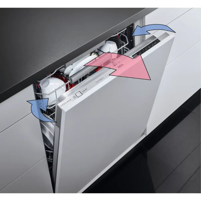 Máquina de Lavar Loiça AEG FSE96808P - Image 16