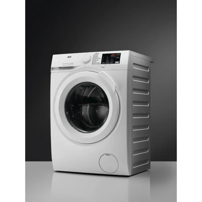 Máquina de Lavar Roupa AEG L6FBI147P - Image 2
