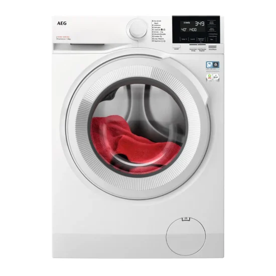 Máquina de Lavar Roupa AEG LFR6184N2B