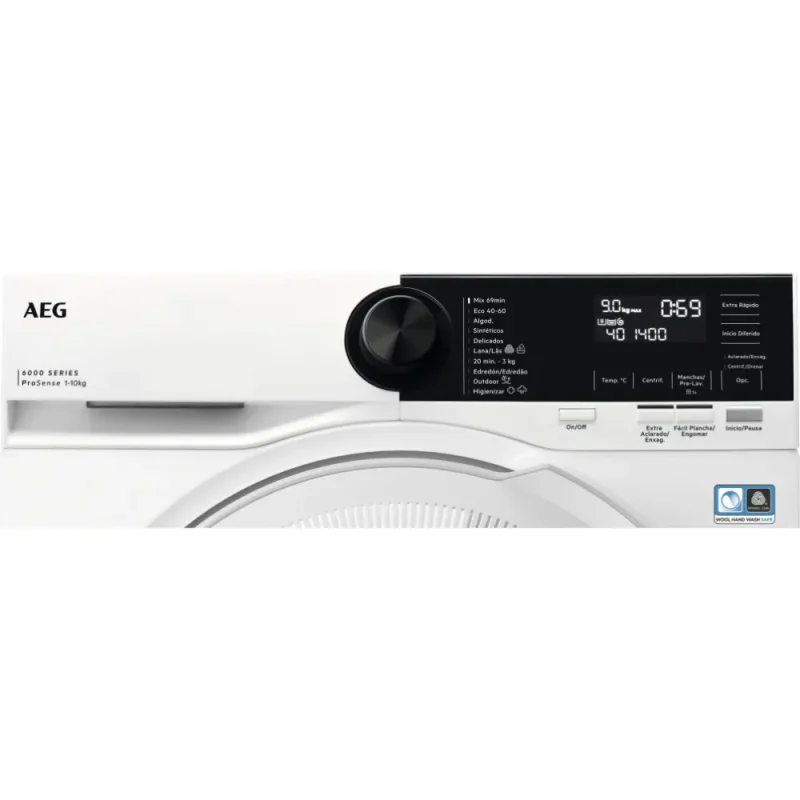 Máquina de Lavar Roupa AEG LFR6214O2B - Image 3