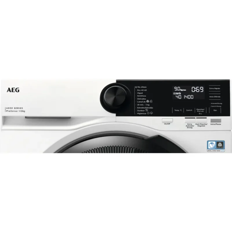 Máquina de Lavar Roupa AEG LFR6214O4B - Image 3