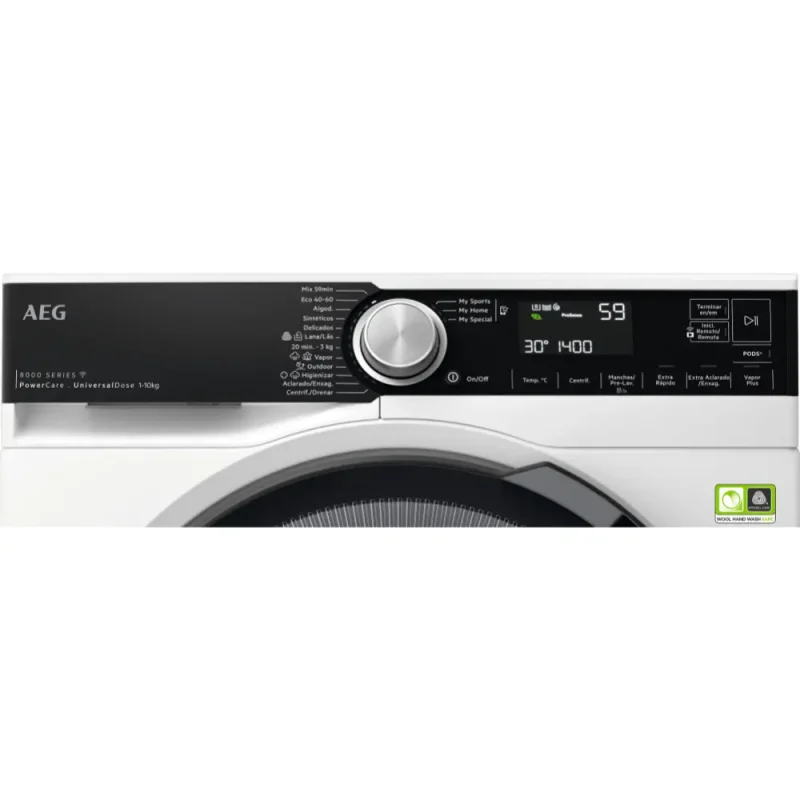Máquina de Lavar Roupa AEG LFSR8514L6O - Image 2