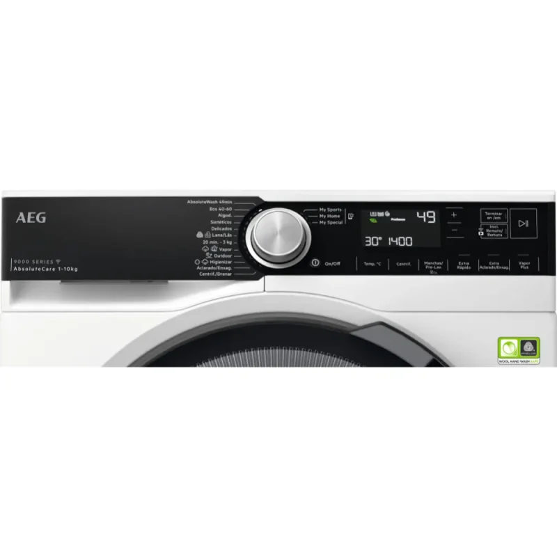 Máquina de Lavar Roupa AEG LFSR9514L6U - Image 3