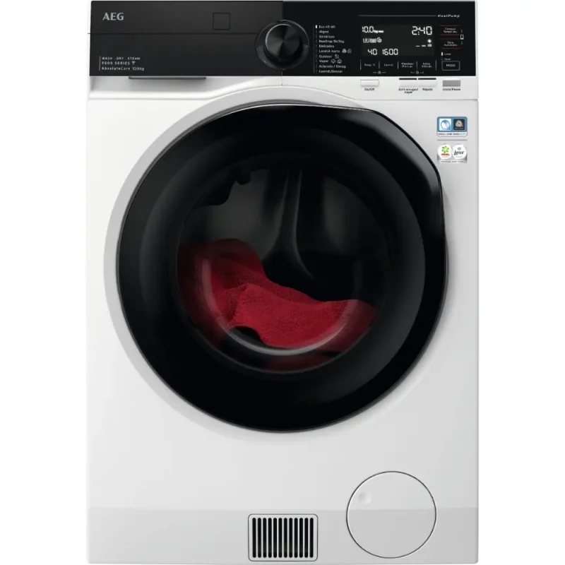 Máquina de Lavar e Secar Roupa AEG LWR9816O1C