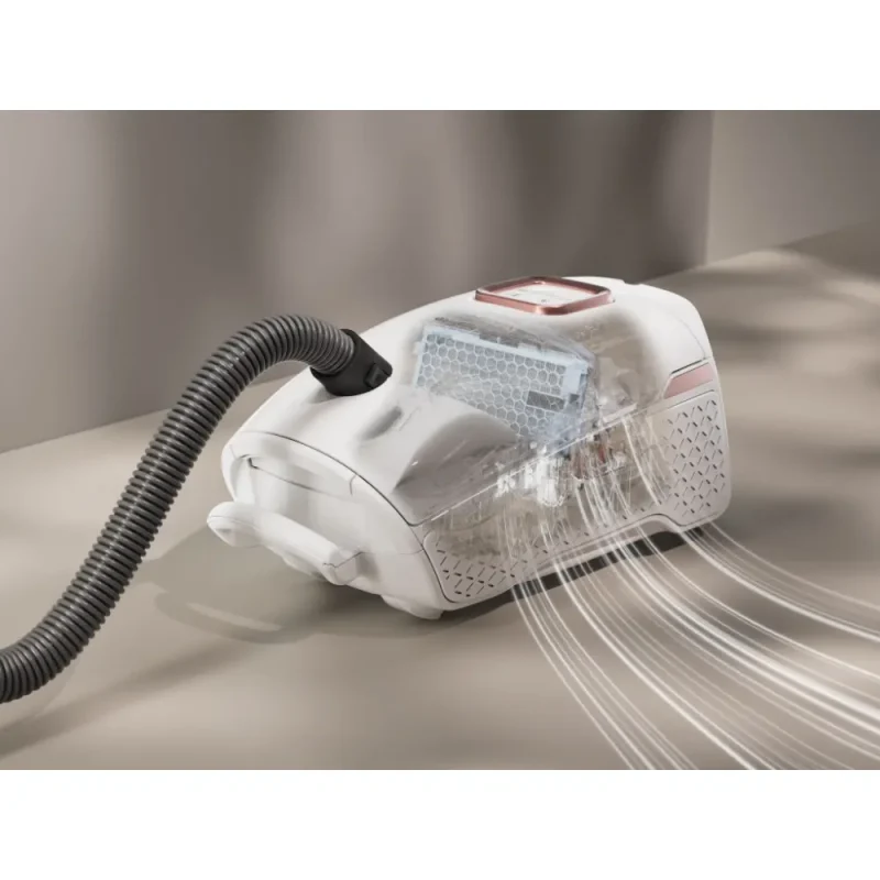 Aspirador com saco Miele Guard L1 Parquet Branco brilhante - Image 9