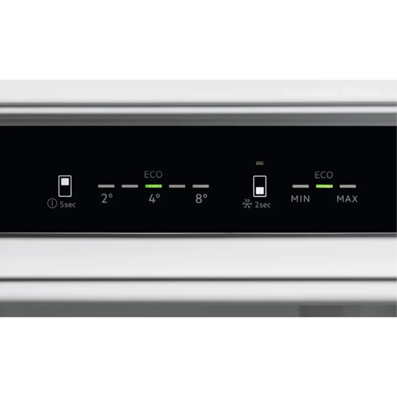 Frigorífico Combinado AEG NSC6M18FDS - Image 6
