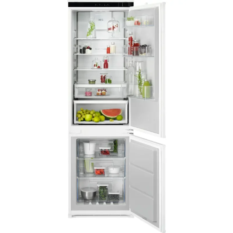 Frigorífico Combinado AEG NSC6M18FDS