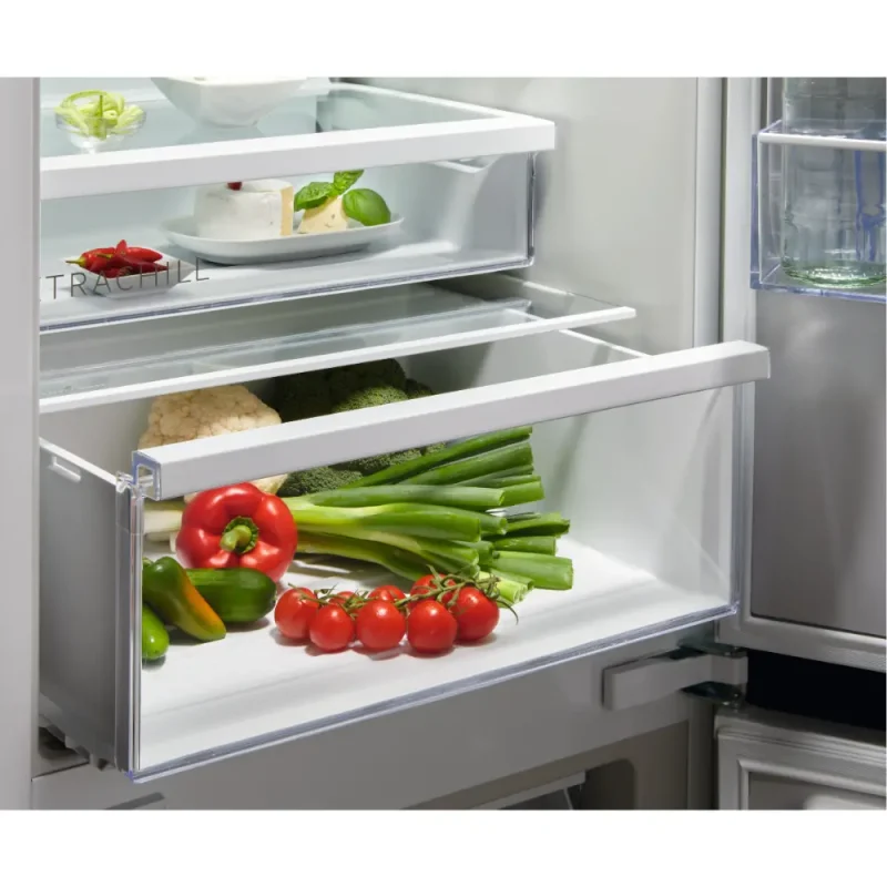 Frigorífico Combinado AEG NSC6M18FDS - Image 5