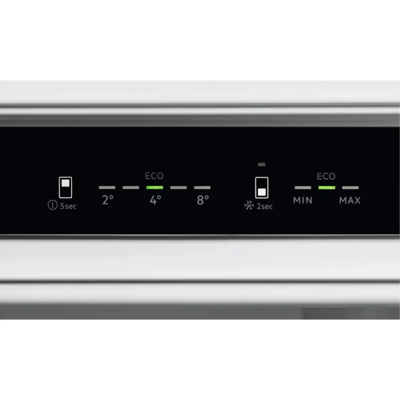 Frigorífico Combinado AEG NSC6M19FDS - Image 6
