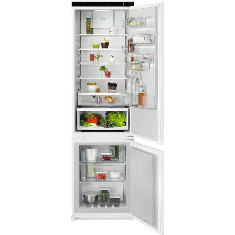 Frigorífico Combinado AEG NSC6M19FDS