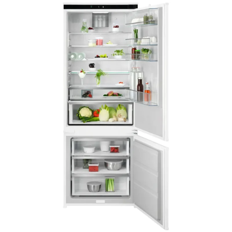 Frigorífico Combinado AEG NSC7P751DS