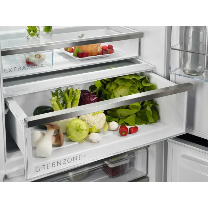 Frigorífico Combinado AEG NSC7P751ES - Image 4