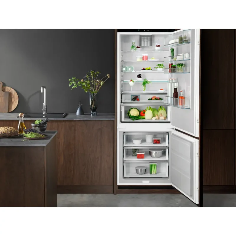 Frigorífico Combinado AEG NSC7P751ES - Image 14