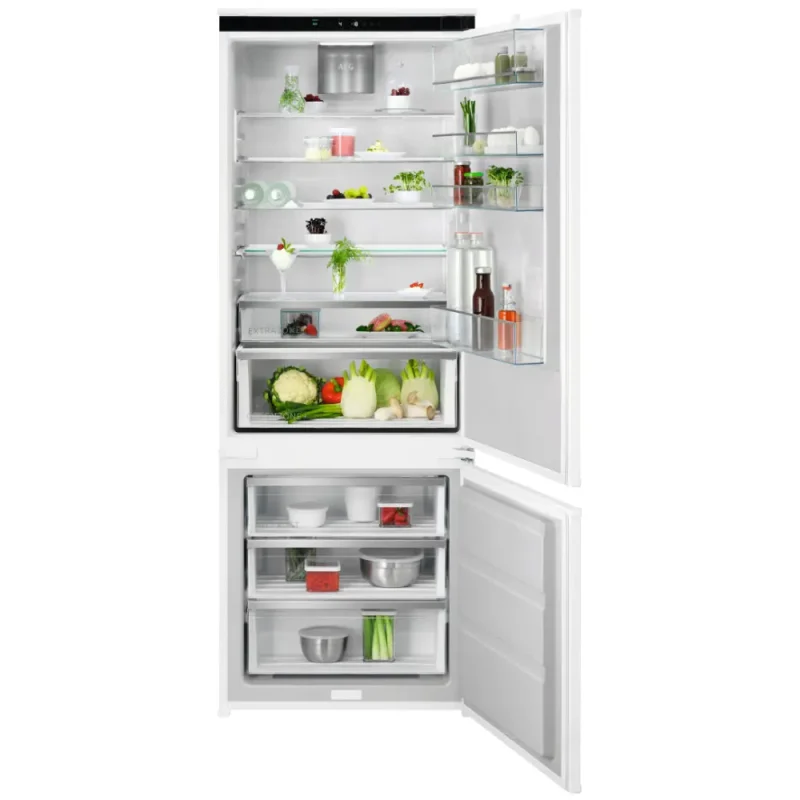 Frigorífico Combinado AEG NSC7P751ES