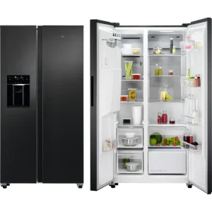 Frigorífico Americano AEG ORX9V351DB