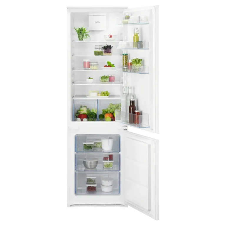 Frigorífico Combinado AEG OSC5D181ES