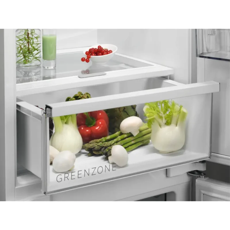 Frigorífico Combinado AEG OSC7G181ES - Image 8