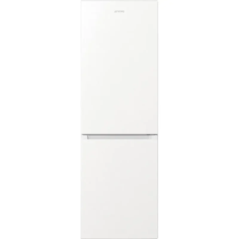 Frigorífico Combinado Smeg RC18WNE1 - NF Total, Branco, 185cm, E