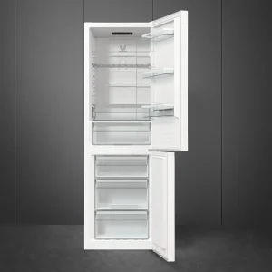 Frigorífico Combinado Smeg RC18WNE1 - NF Total, Branco, 185cm, E - Image 2