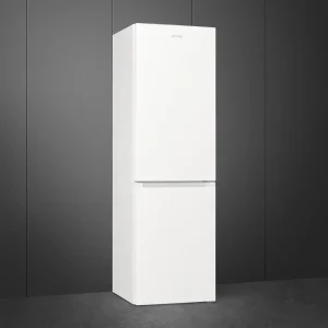 Frigorífico Combinado Smeg RC18WNE1 - NF Total, Branco, 185cm, E - Image 3
