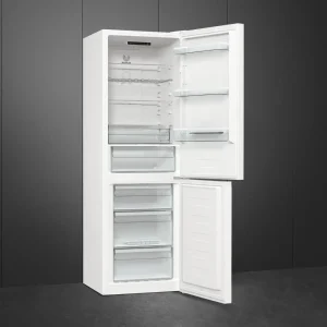 Frigorífico Combinado Smeg RC18WNE1 - NF Total, Branco, 185cm, E - Image 4