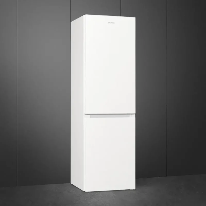 Frigorífico Combinado Smeg RC18WNE - NF Total, Branco, 185cm, E - Image 8