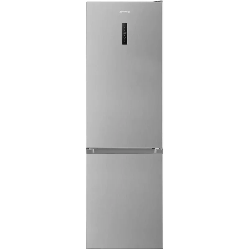 Frigorífico Combinado Smeg RC18XDNC - NF Total, Inox, 185cm, C