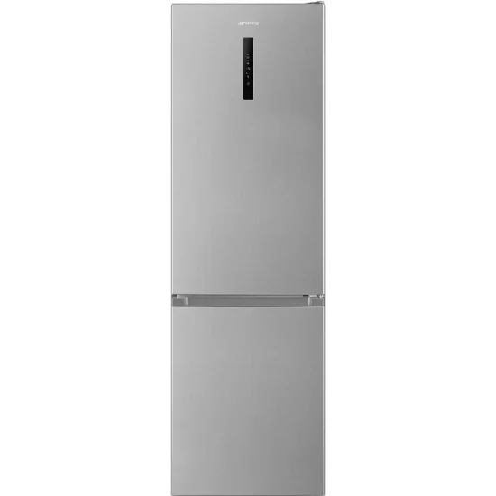 Frigorífico Combinado Smeg RC18XDNE - NF Total, Inox, 185cm, E