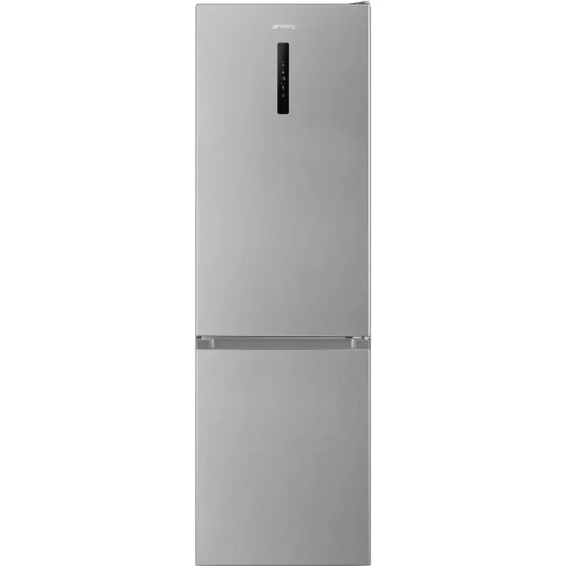 Frigorífico Combinado Smeg RC18XDNE - NF Total, Inox, 185cm, E