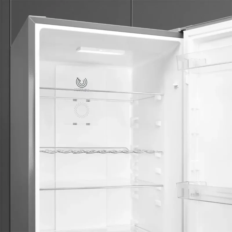 Frigorífico Combinado Smeg RC18XDNE - NF Total, Inox, 185cm, E - Image 5
