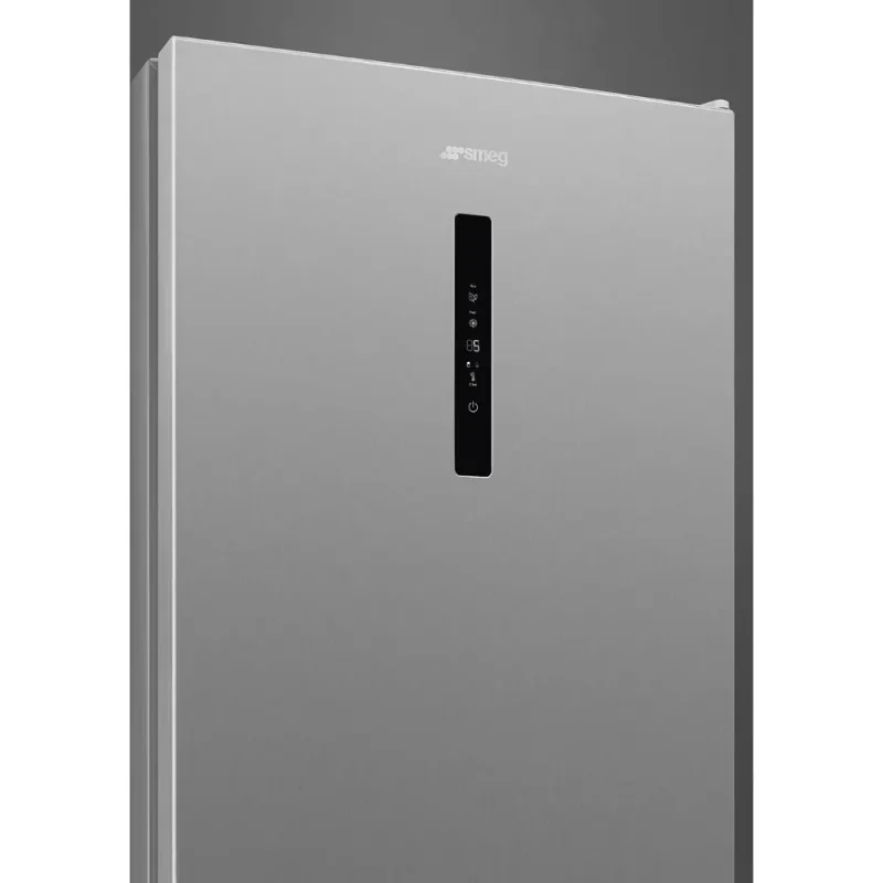 Frigorífico Combinado Smeg RC18XDNE - NF Total, Inox, 185cm, E - Image 8