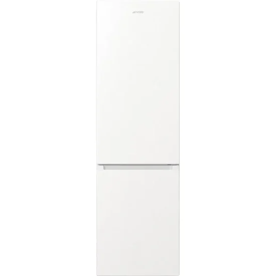 Frigorífico Combinado Smeg RC20WNE - NF Total, Branco, 200cm, E