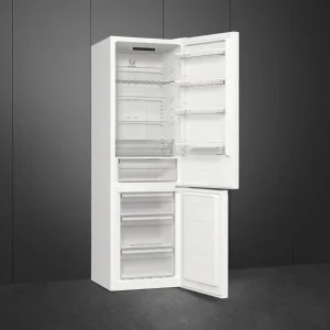 Frigorífico Combinado Smeg RC20WNE - NF Total, Branco, 200cm, E - Image 2