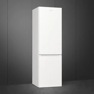 Frigorífico Combinado Smeg RC20WNE - NF Total, Branco, 200cm, E - Image 7