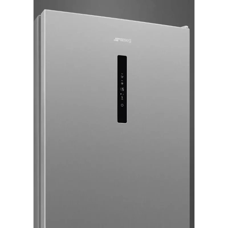 Frigorífico Combinado Smeg RC20XDNE - NF Total, Inox, 200cm, E - Image 8