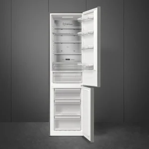 Frigorífico Combinado Smeg RC21XDNMC - NF Total, Inox, 200cm, C - Image 2