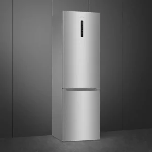 Frigorífico Combinado Smeg RC21XDNMC - NF Total, Inox, 200cm, C - Image 4