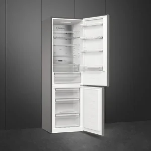 Frigorífico Combinado Smeg RC21XDNMC - NF Total, Inox, 200cm, C - Image 3