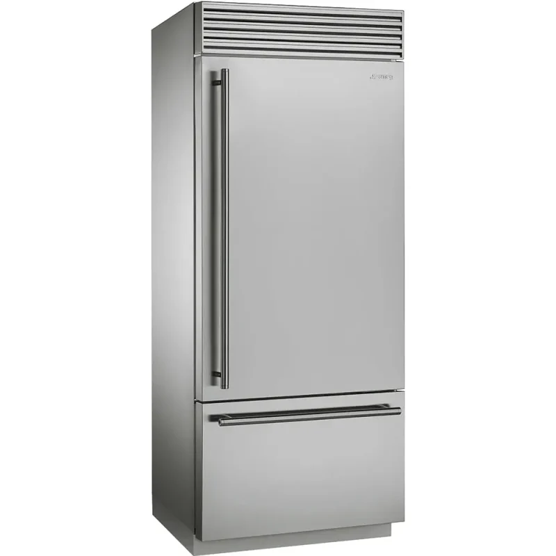 Frigorífico Combinado Smeg RF396RSIX - Classica, Inox, Dta, 220x90cm, F - Image 8