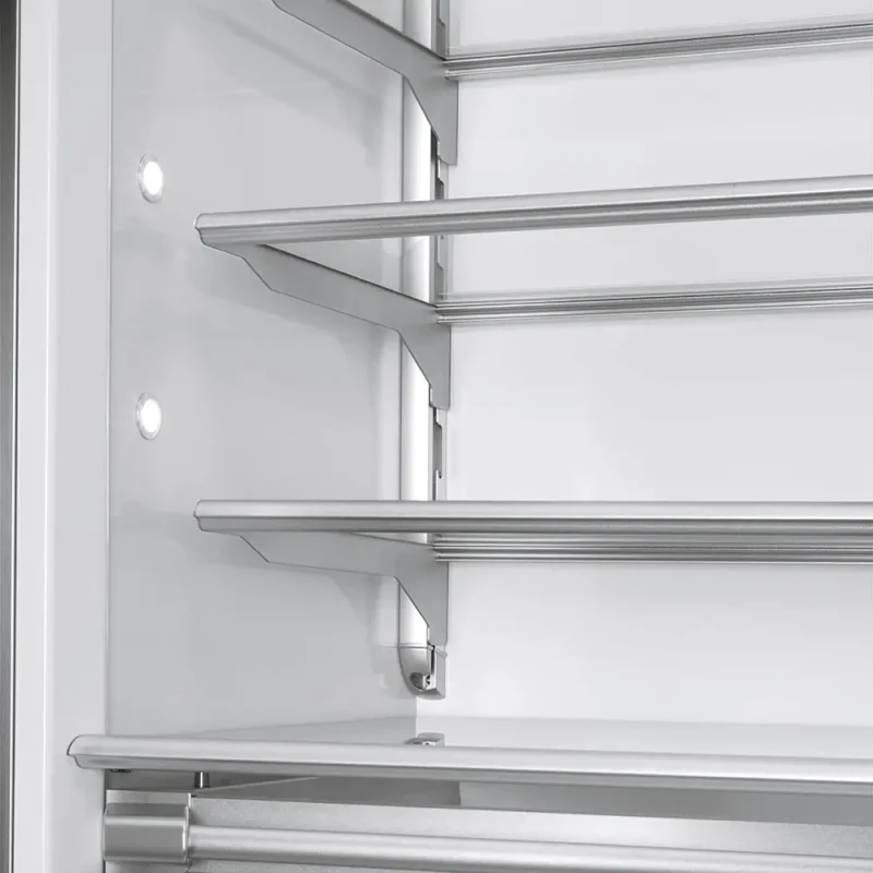 Frigorífico Combinado Smeg RF396RSIX - Classica, Inox, Dta, 220x90cm, F - Image 4