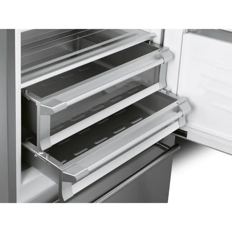 Frigorífico Combinado Smeg RF396RSIX - Classica, Inox, Dta, 220x90cm, F - Image 6
