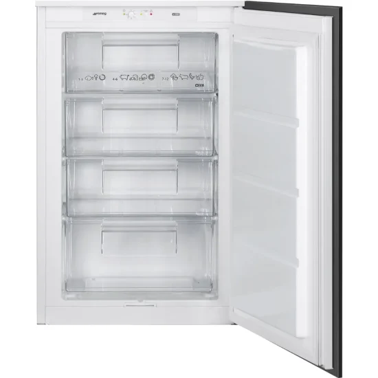 Congelador Vertical Smeg S4F094E - 88x55cm, E