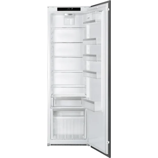 Frigorífico Smeg S8L1743E - 177x54cm, E